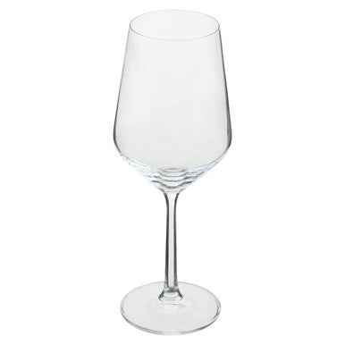 Ada Set Of 4 Crystal Wine Glasses