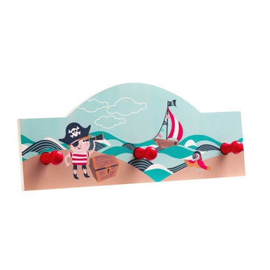 Pirate Wall Hanger - image 1