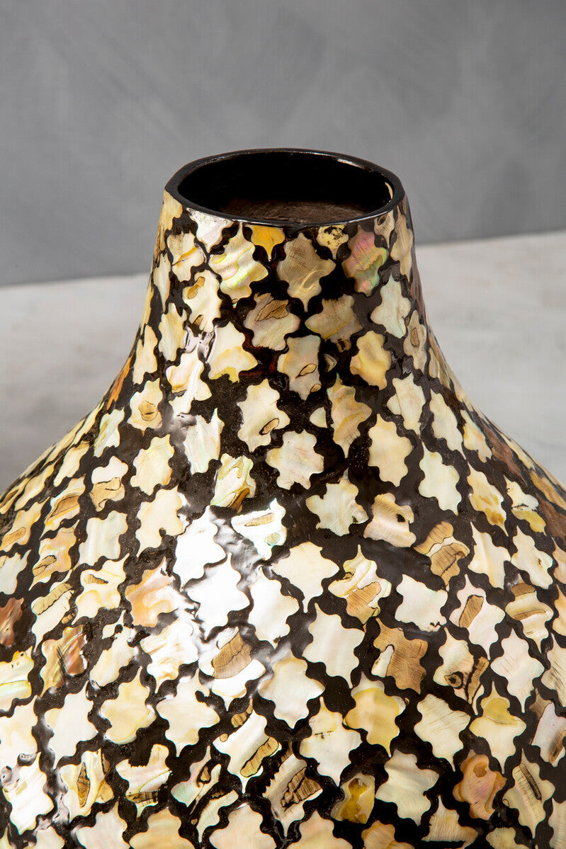 Occo Mosaic Bottle Vase - image 7