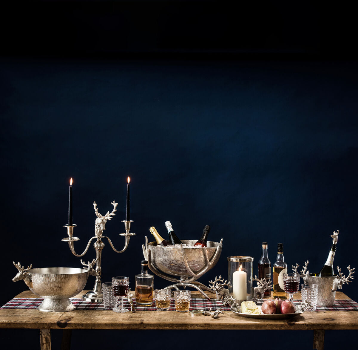 Stag Antler Magnifying Glass