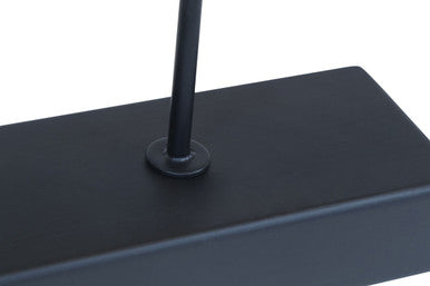 Fidel Small Rustic Mango Wood Sculpture On Stand - Image 4