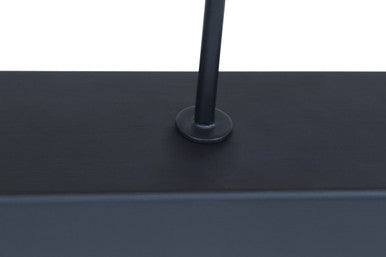 Fidel Large Rustic Mango Wood Sculpture On Stand