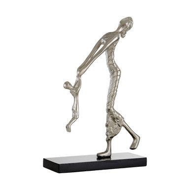 Faber Mother Child Figurine