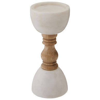 Sena Candle Holder With Decorative Stem - image 5