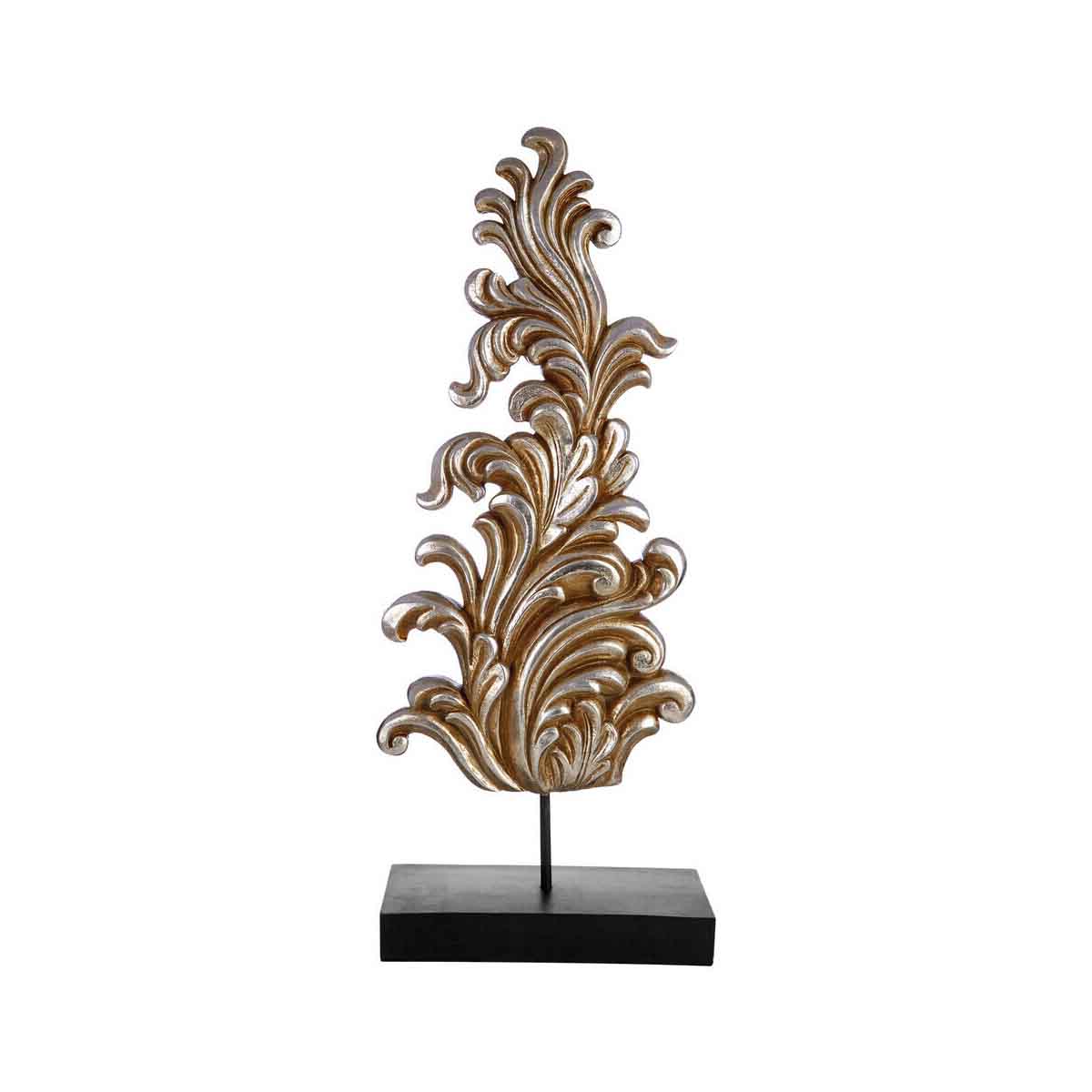 Damask Sculpture