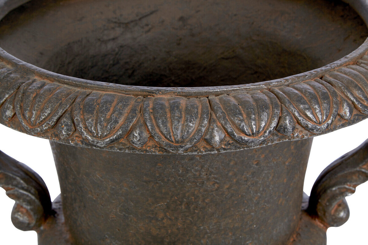 Plato Stone Effect Urn