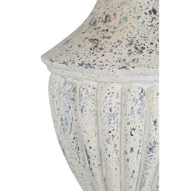 Plato Light Stone Effect Urn