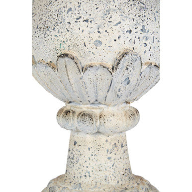 Plato Small Stone Effect Urn
