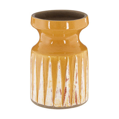 Theo Small Earthenware Vase - image 6