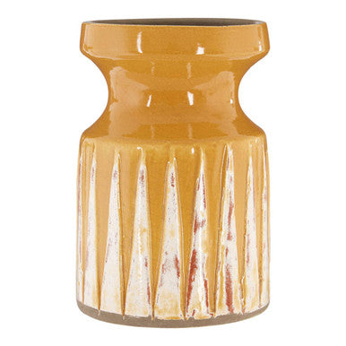 Theo Small Earthenware Vase - image 1