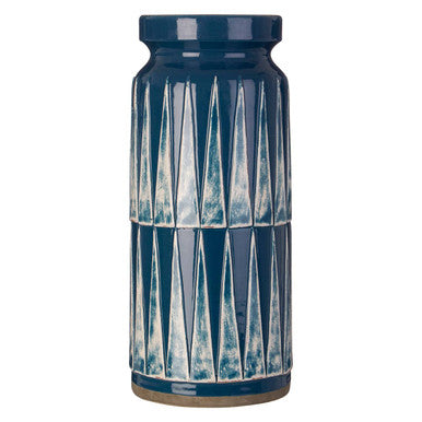 Theo Large Earthenware Vase - image 2