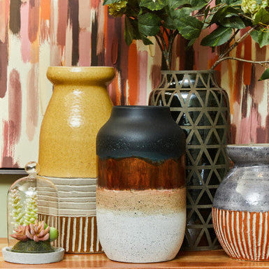 Nova Earthenware Vase - image 2