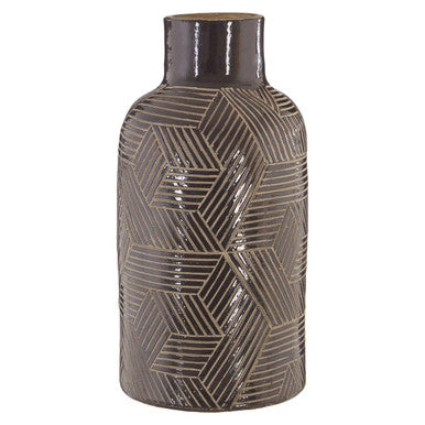 Vector Large Earthenware Vase
