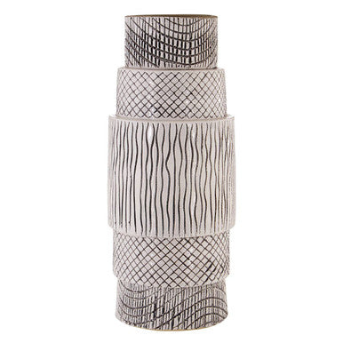 Mono Earthenware Vase - image 1