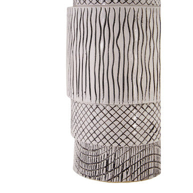 Mono Earthenware Vase