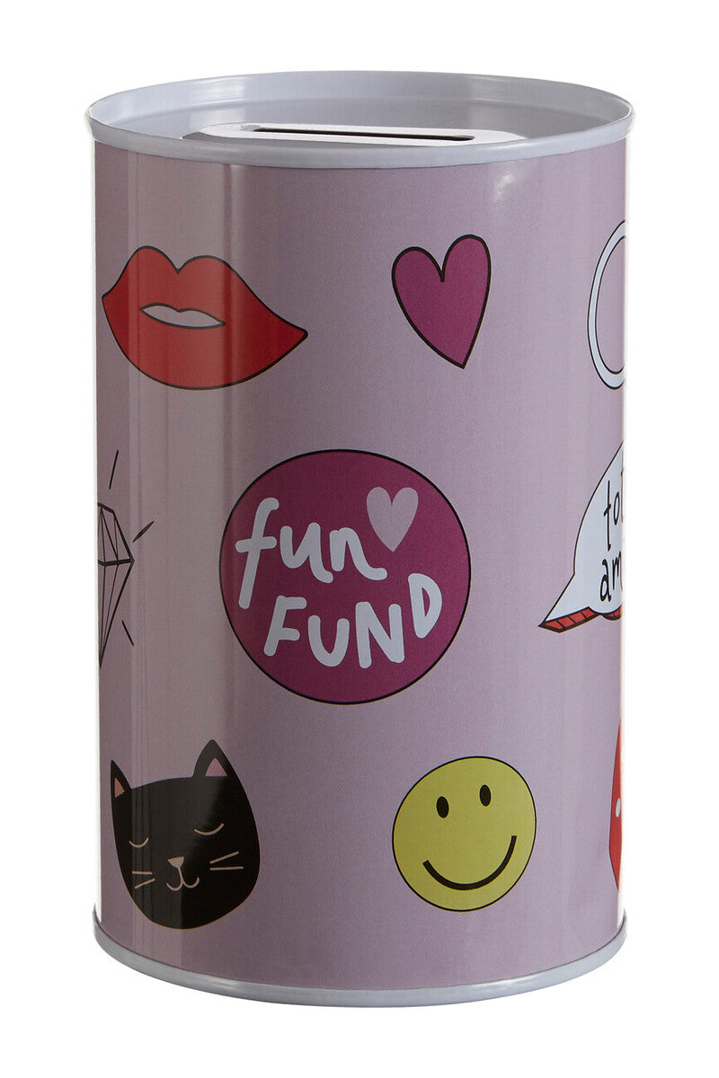 Fun Times Small Money Tin - image 2