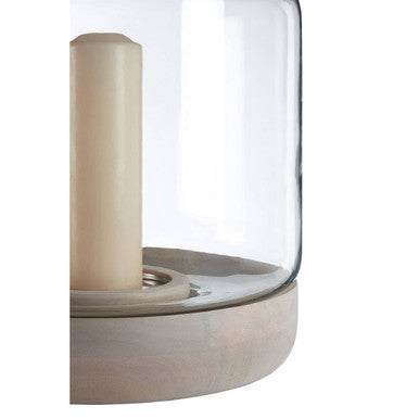 Jain Large Hurricane Candle Holder