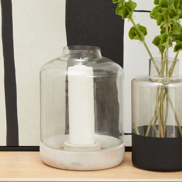 Jain Small Hurricane Candle Holder - image 2