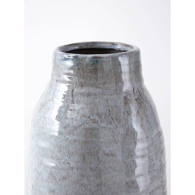 Caldera Large Grey Vase