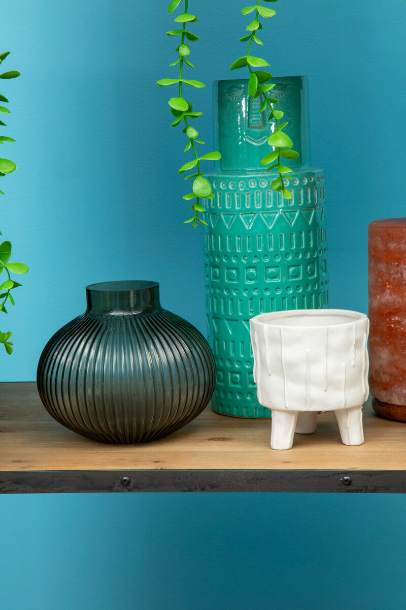 Nullah Small Glass Vase