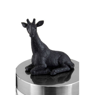 Boho Giraffe Jar - image 3