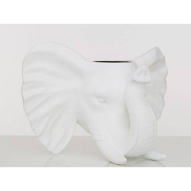 Boho Elephant Planter - image 5