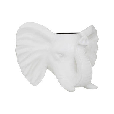 Boho Elephant Planter - image 1