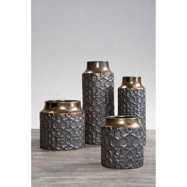 Zircon Small Ceramic Vase - image 3