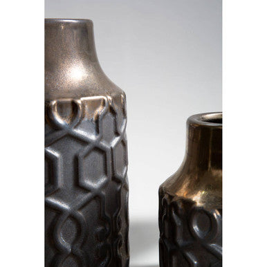 Zircon Small Ceramic Vase - image 5