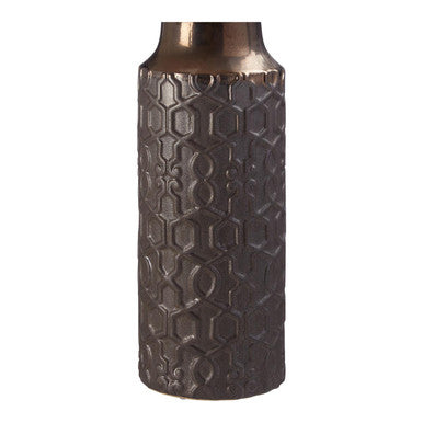 Complements Large Zircon Vase