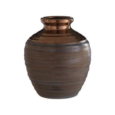 Zamak Small Ceramic Vase - image 6