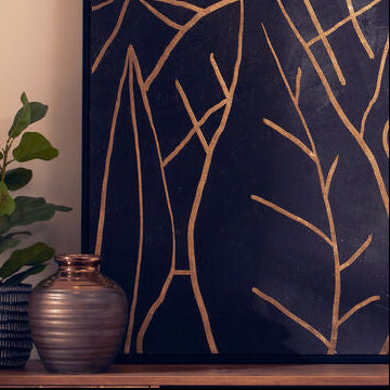 Zamak Small Ceramic Vase - image 7