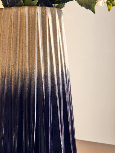 Azul Small Ombre Vase