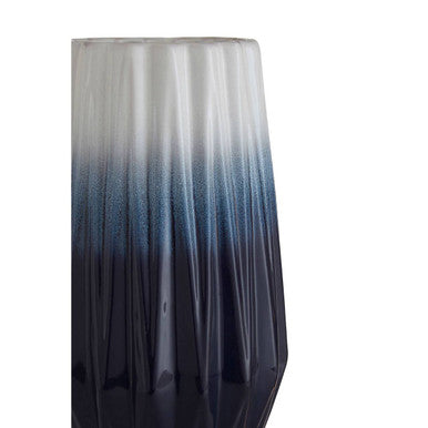 Azul Small Ombre Vase