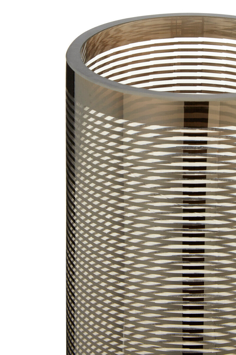 Raya Small Cylinder Glass Vase