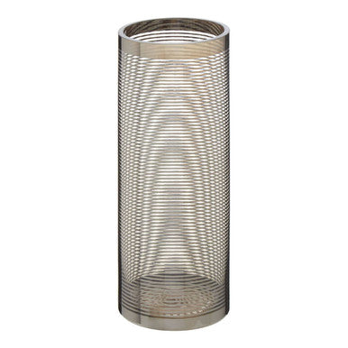 Raya Large Cylinder Glass Vase
