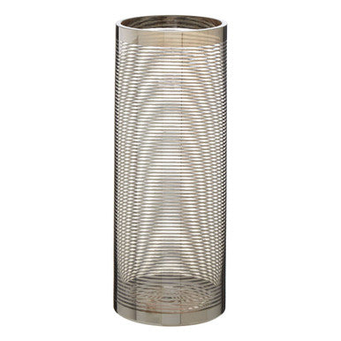 Raya Large Cylinder Glass Vase