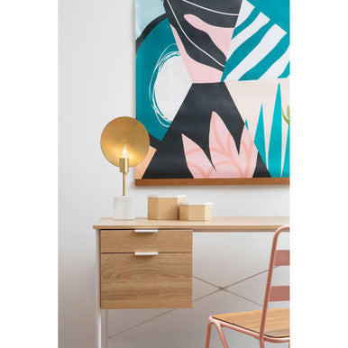 Mimo Large Terrazzo Lid Trinket Box - image 8