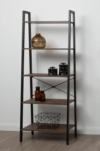 Akola Large Black and Gold Trinket Box