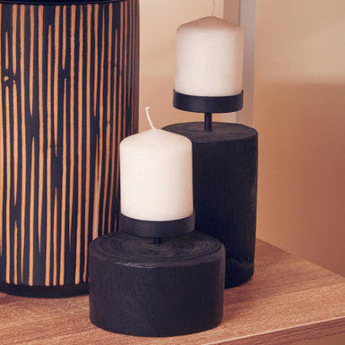 Lacuna Large Candle Holder - image 2