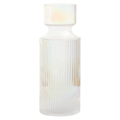 Breamo Large Glass Vase