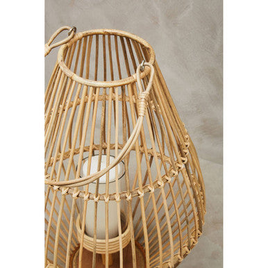 Mataram Lantern With Hoop Handle