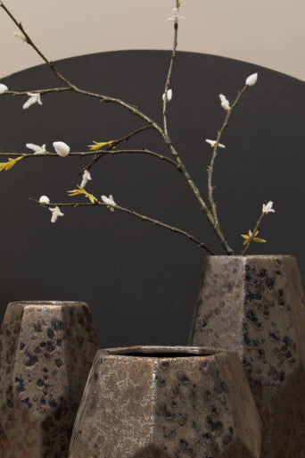 Salvo Small Ceramic Vase