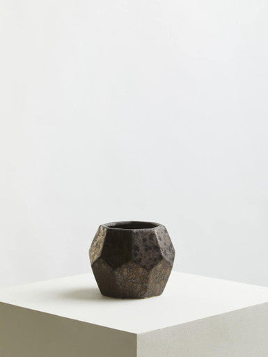 Salvo Small Ceramic Planter