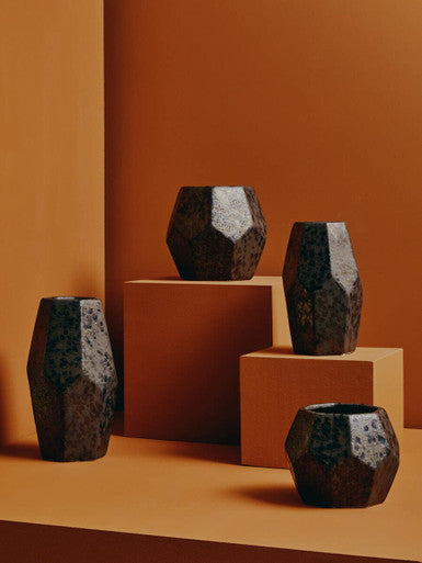 Salvo Small Ceramic Planter