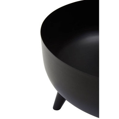 Alina Black Planter