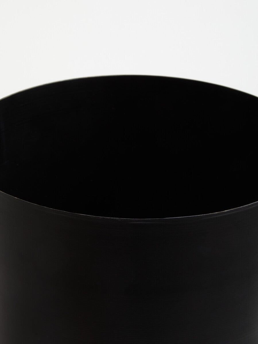 Alina Black Vase