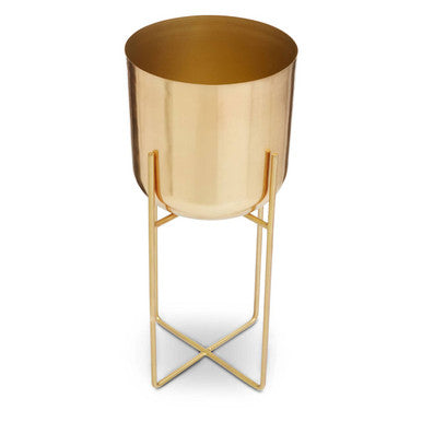 Aliza Large Floor Standing Planter