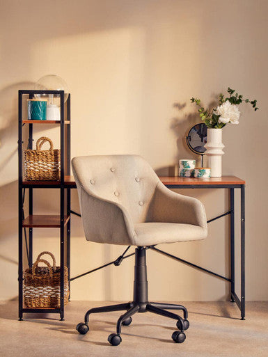 Fabia White Dolomite Vase