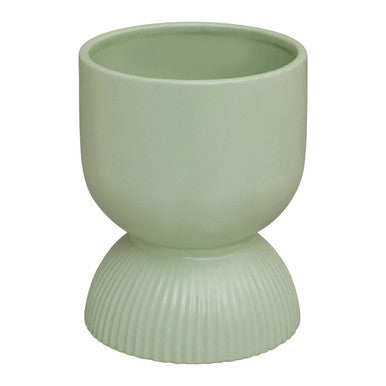 Fia Sage Green Planter